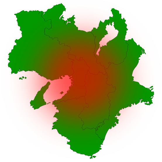 ツバキHOMEは東大阪市を中心に、大阪府・京都府・兵庫県など関西一円で屋根修理・雨漏り修理・屋根リフォームを行なっています